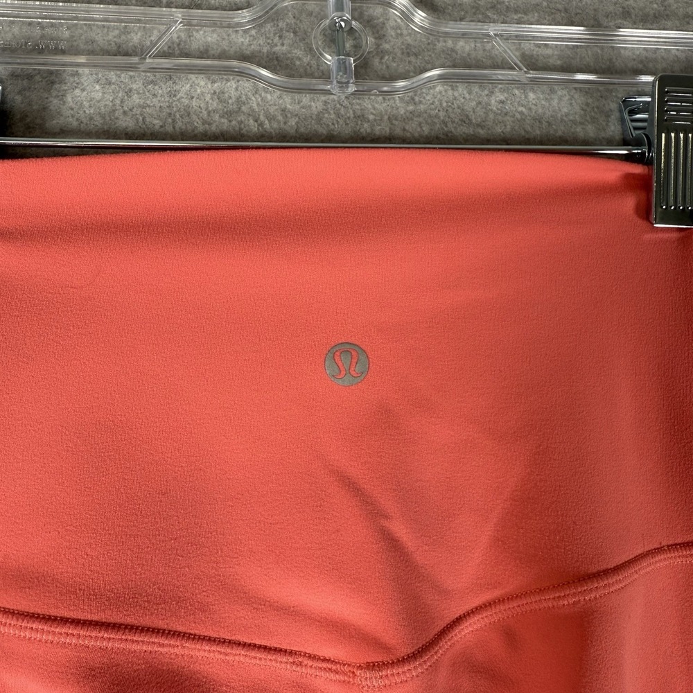 Lululemon align pant II 25 pink cropped pull on legging - Picture 4 of 7